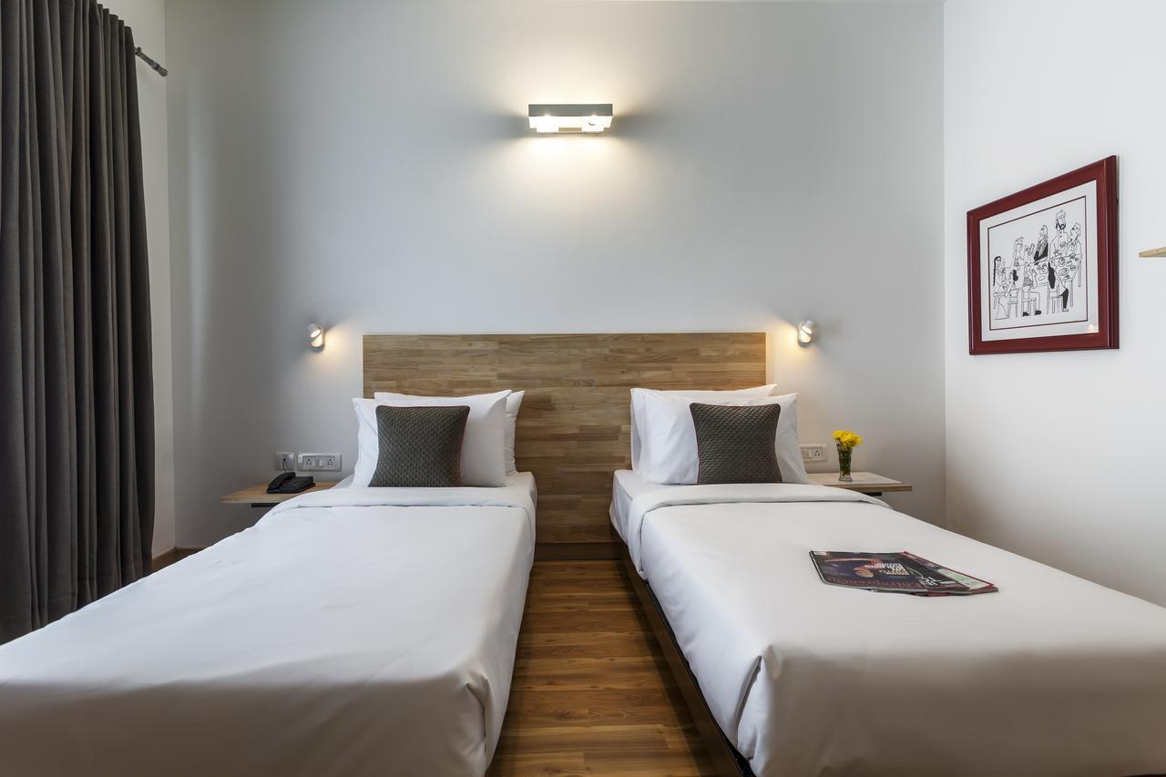 Oyo Townhouse 010 La Paradise Nowe Delhi Zewnętrze zdjęcie